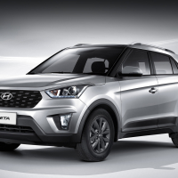 Dywaniki samochodowe Hyundai Creta/ix25/Cantus (2014-2020)