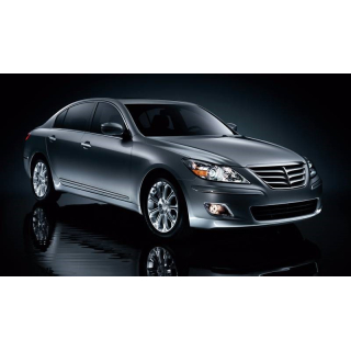 Dywaniki samochodowe Hyundai Genesis BH (2008-2013)