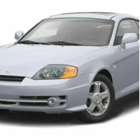 Dywaniki samochodowe Hyundai Tiburon GK (2002-2009)