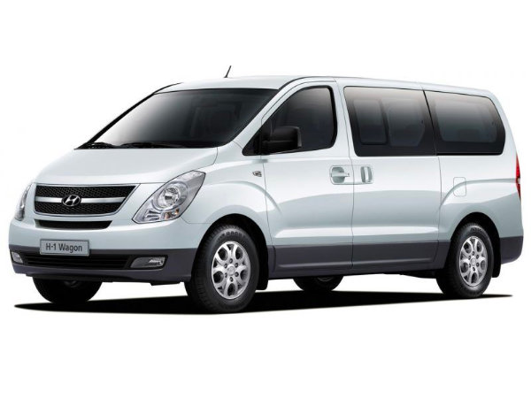 Dywaniki samochodowe Hyundai H-1 (2008-2018)