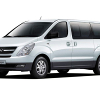 Dywaniki samochodowe Hyundai H-1 (2008-2018)