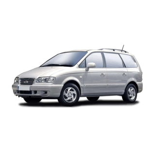 Dywaniki samochodowe Hyundai Trajet (1999-2007)