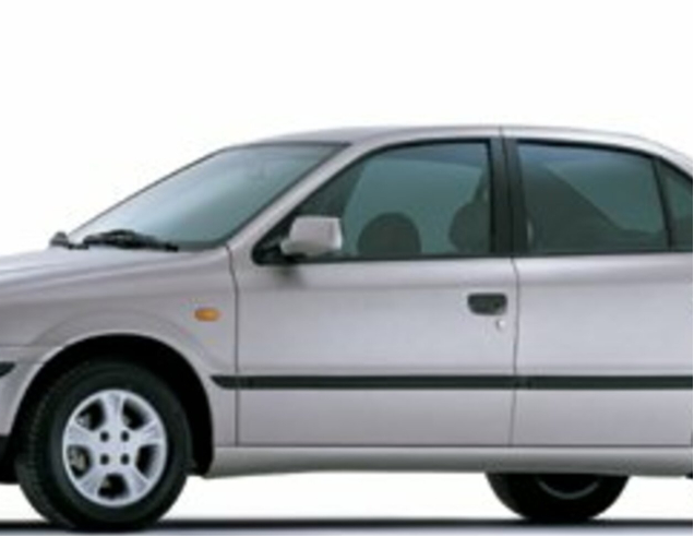 Dywaniki samochodowe IKCO Samand (2002-…)