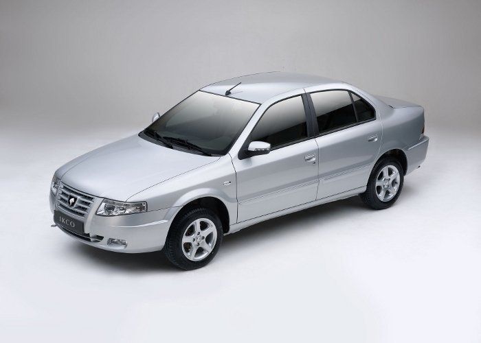 Dywaniki samochodowe IKCO Samand Soren (2007-…)