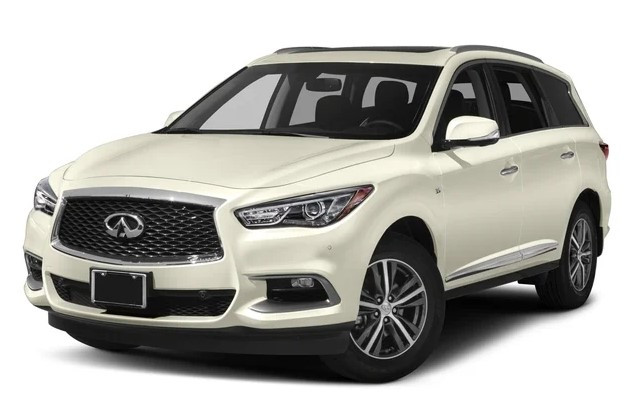 Dywaniki samochodowe Infiniti QX60 (JX35) (2017-…)