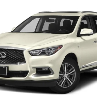 Dywaniki samochodowe Infiniti QX60 (JX35) (2017-…)