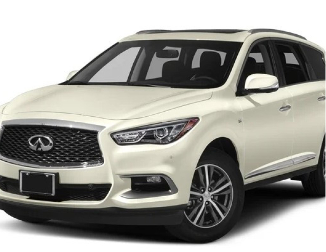 Dywaniki samochodowe Infiniti QX60 (JX35) (2017-…)
