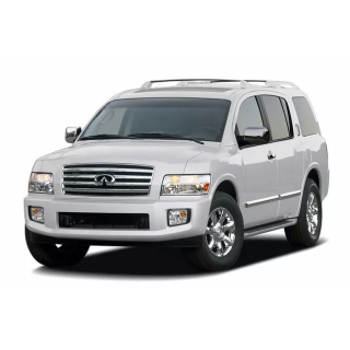Dywaniki samochodowe Infiniti QX56 (2004-2008)