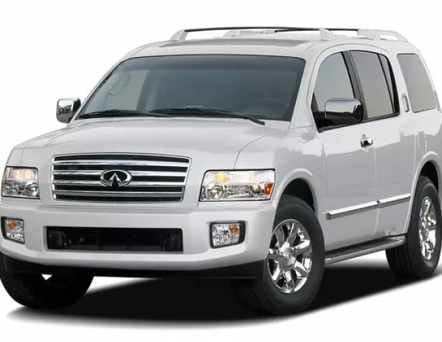 Dywaniki samochodowe Infiniti QX56 (2004-2008)