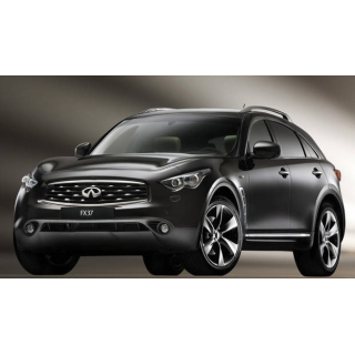 Dywaniki samochodowe Infiniti FX37 (2008-2013)