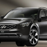 Dywaniki samochodowe Infiniti FX37 (2008-2013)