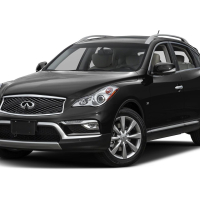Dywaniki samochodowe Infiniti QX50 (2014-2017)