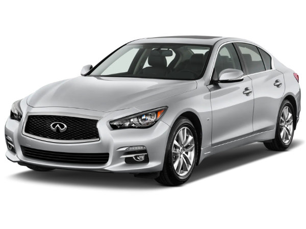 Dywaniki samochodowe Infiniti Q50 (2013-…)