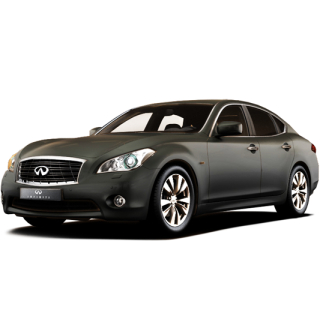 Dywaniki samochodowe Infiniti M37 (2011-2014)