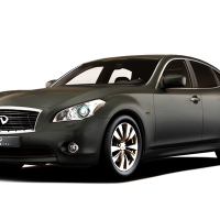 Dywaniki samochodowe Infiniti M37 (2011-2014)