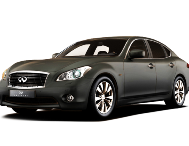 Dywaniki samochodowe Infiniti M37 (2011-2014)