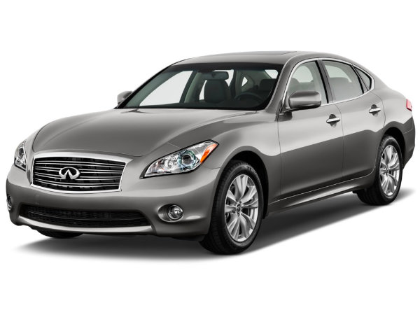 Dywaniki samochodowe Infiniti M35-45 (2003-2010)