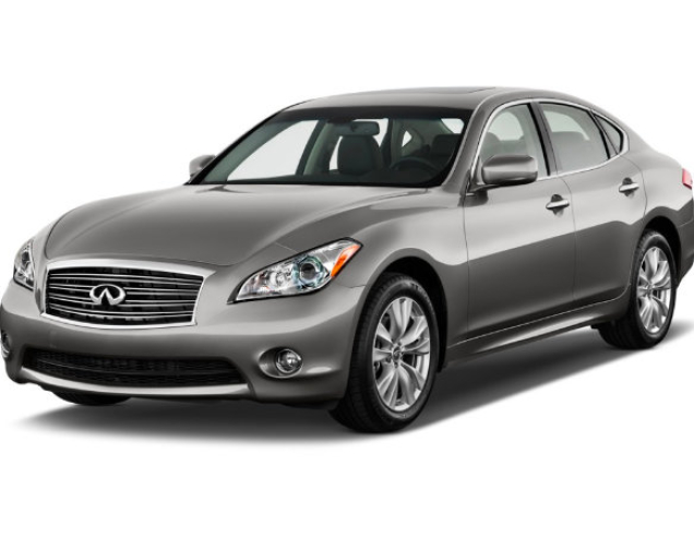 Dywaniki samochodowe Infiniti M35-45 (2003-2010)