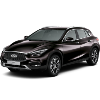 Dywaniki samochodowe Infiniti QX30 (2016-…)