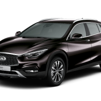 Dywaniki samochodowe Infiniti QX30 (2016-…)