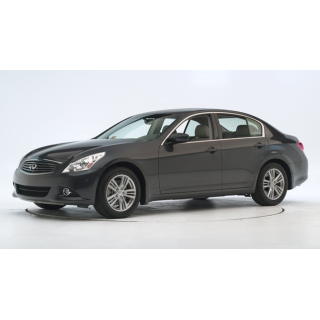Dywaniki samochodowe Infiniti G25-G35 (2006-2015)