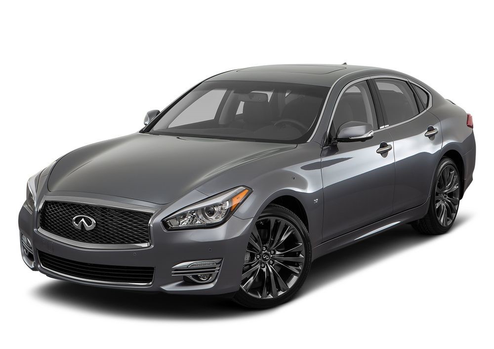 Dywaniki samochodowe Infiniti M25/Q70 (2011-…)