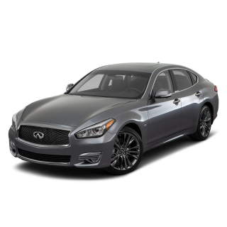 Dywaniki samochodowe Infiniti M25/Q70 (2011-…)