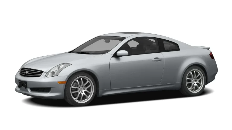 Dywaniki samochodowe Infiniti G35 (2003-2007)