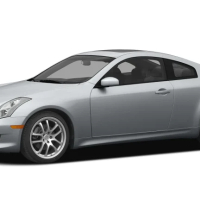 Dywaniki samochodowe Infiniti G35 (2003-2007)