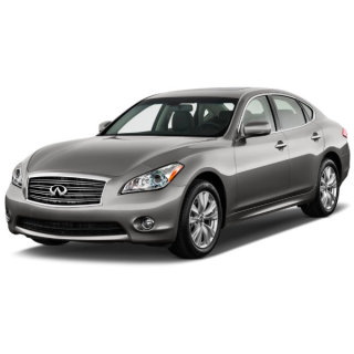 Dywaniki samochodowe Infiniti M35-45 (2003-2010)