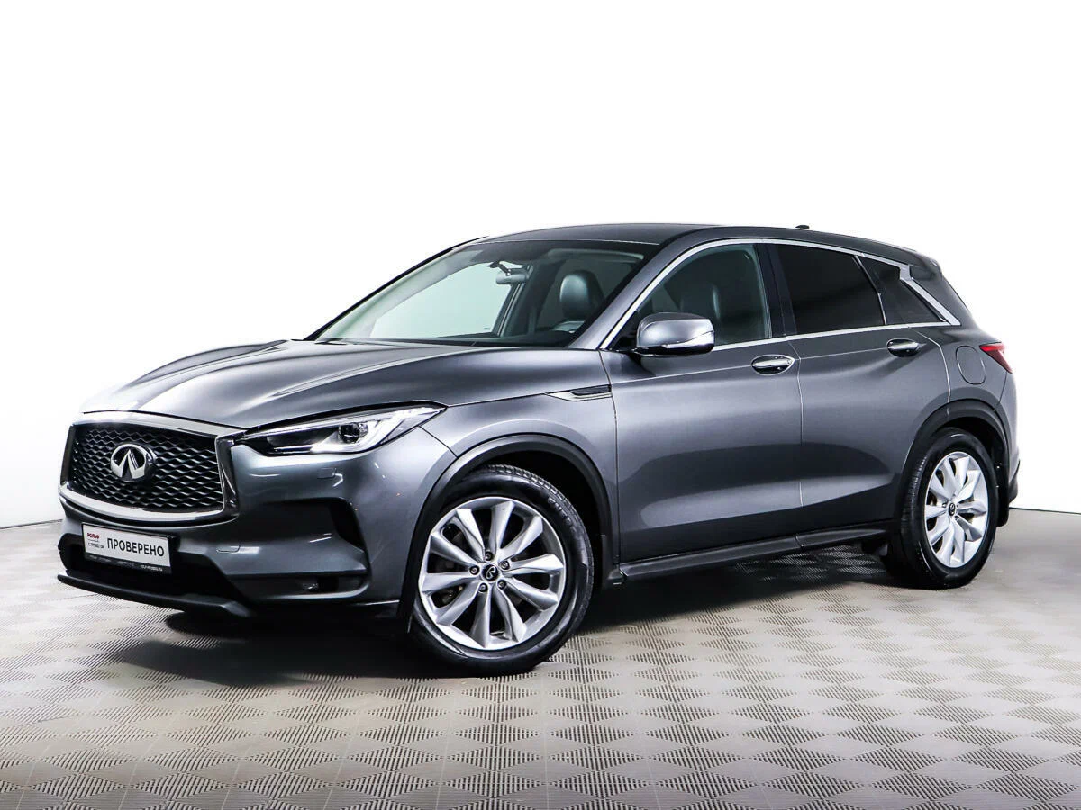 Dywaniki samochodowe Infiniti QX50 (2017-…)