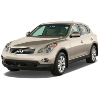 Dywaniki samochodowe Infiniti EX35 (2007-2013)