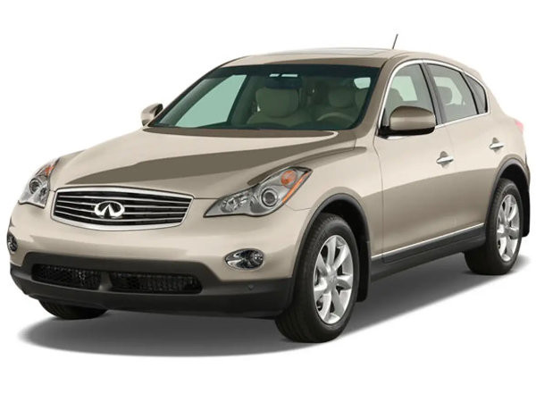 Dywaniki samochodowe Infiniti EX35 (2007-2013)