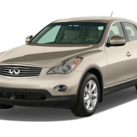Dywaniki samochodowe Infiniti EX35 (2007-2013)