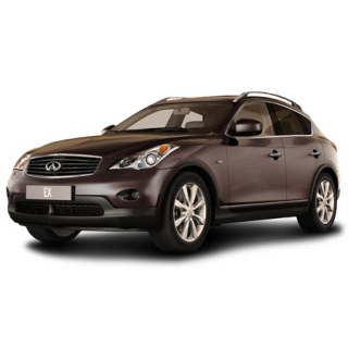 Dywaniki samochodowe Infiniti QX50/EX25 (2007-2014)