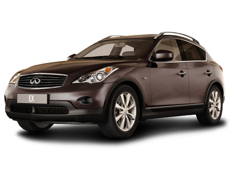 Dywaniki samochodowe Infiniti QX50/EX25 (2007-2014)
