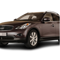 Dywaniki samochodowe Infiniti QX50/EX25 (2007-2014)