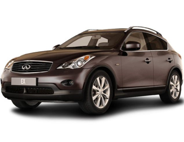 Dywaniki samochodowe Infiniti QX50/EX25 (2007-2014)