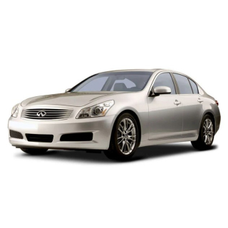 Dywaniki samochodowe Infiniti G35 (2003-2005)