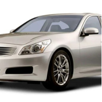 Dywaniki samochodowe Infiniti G35 (2003-2005)