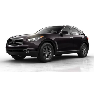 Dywaniki samochodowe Infiniti QX70 (2013-2017)