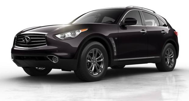 Dywaniki samochodowe Infiniti QX70 (2013-2017)