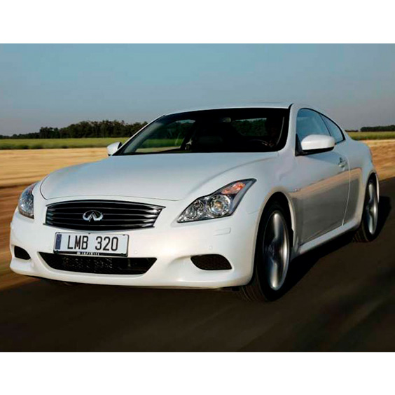 Dywaniki samochodowe Infiniti G37 X (2009-2013)