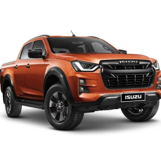 Dywaniki samochodowe Isuzu D-Max (2019-…)