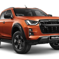 Dywaniki samochodowe Isuzu D-Max (2019-…)