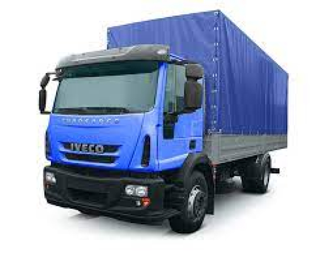 Dywaniki samochodowe Iveco Tector Eurocargo (2008-2015)