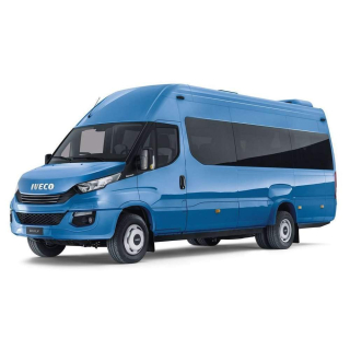 Dywaniki samochodowe Iveco Daily 6 (2014-…)