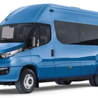 Dywaniki samochodowe Iveco Daily 6 (2014-…)