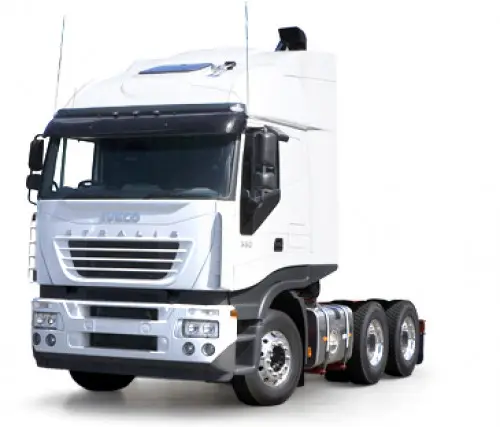 Dywaniki samochodowe Iveco Stralis (2002-2007)