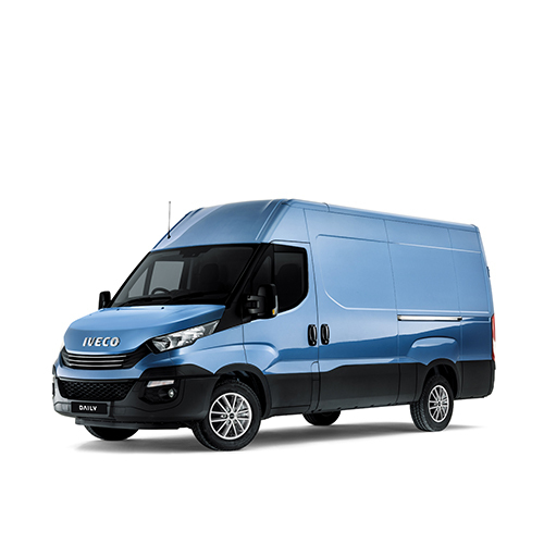 Dywaniki samochodowe Iveco Daily 3 (2011-2014)